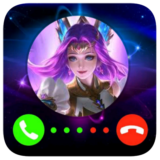 Skin Hero Call Screen Theme Legends icon