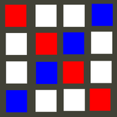 Red  Vs  Blue Color Switch Battle आइकन