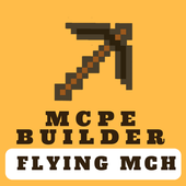 Flying Machine Builder for Minecraft PE icon
