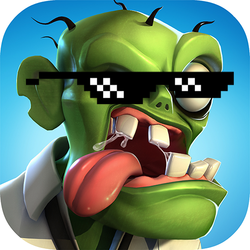 Clash of Zombies 2: Зомби апокалипсис icon