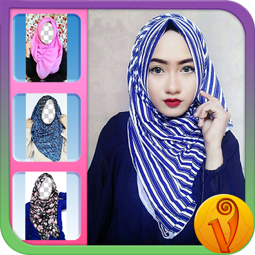 Hijab Fashion Dress Up icon