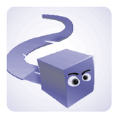 Paper.io Cube Escape icon