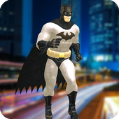 Bat Hero: Strange War icon