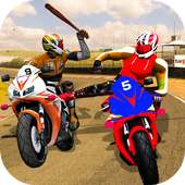 Bike Race Attack Extreme Traffic