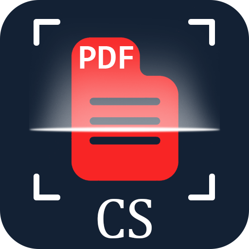 Document Scanner - PDF Creator - CS icon