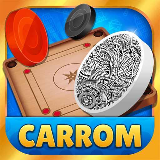 Carrom Master - Online Carrom icon