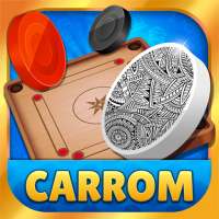 Carrom Master - Online Carrom