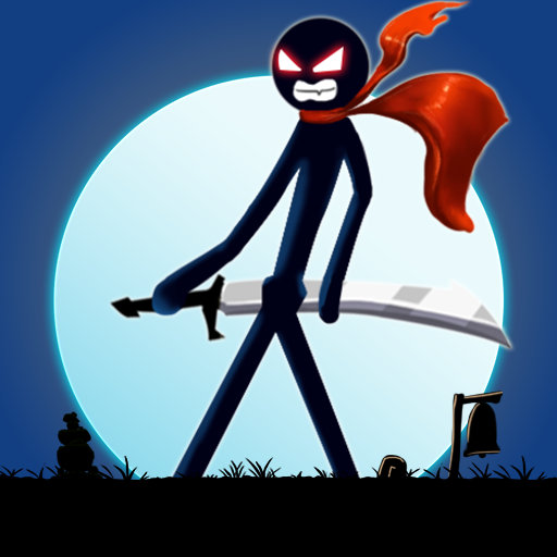 Stickman Fight: Shadow Warrior icon
