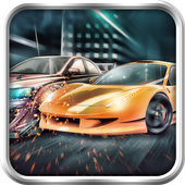 Crazy Racer No Limit icon