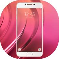 Theme for Galaxy C7 on 9Apps