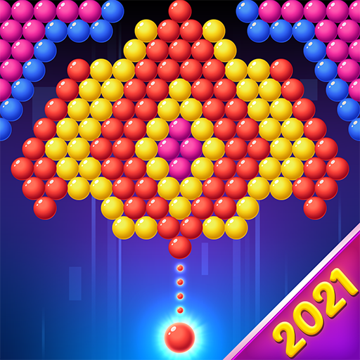 Bubble Shooter - Space Pop icon