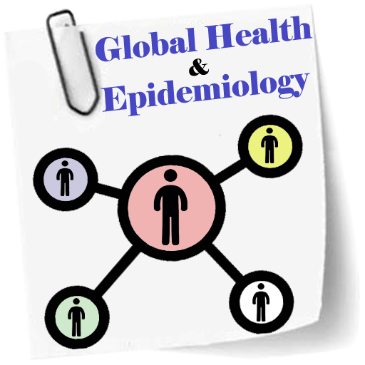 Global Health and Epidemiology courses icon