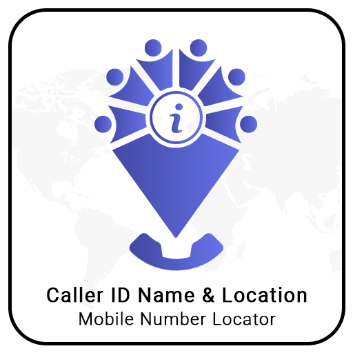 Caller ID Name &amp; Location - Mobile Number Locator icon