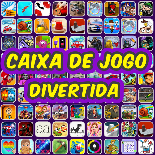 Jogos divertidos icon