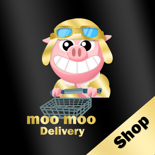 Moo Moo Shop icon
