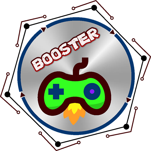 Play Games Faster : Game Booster / No Root icon