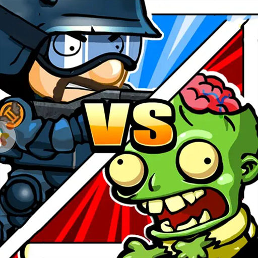 SWAT and Zombies - Defense &amp; Battle icon