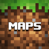 Multi Maps for Minecraft PE icon