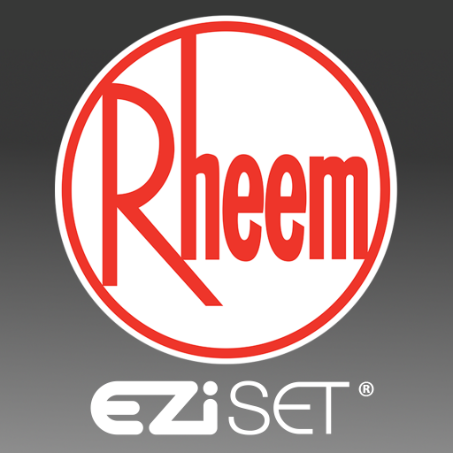 Rheem EZI SET Smartphone Temperature Control أيقونة