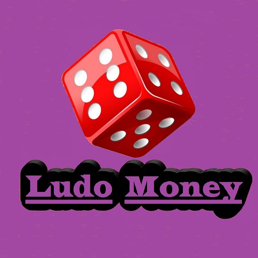 Ludo money icon