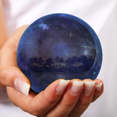 Dowsing Magic Crystal Ball icon