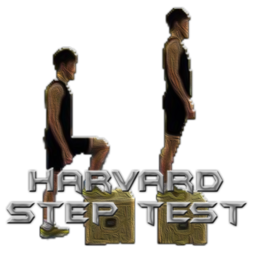 Harvard Step Test icon