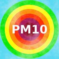 Air Quality Meter - PM10 & AQI on 9Apps