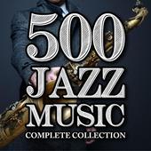 500 Jazz Music - Amazing Collection icon