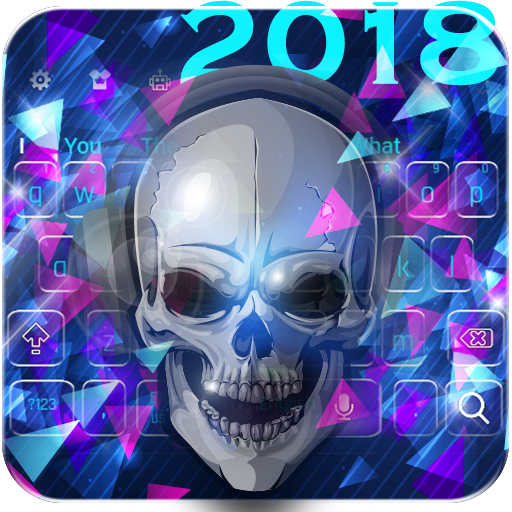 Clavier de musique Dj Skull icon