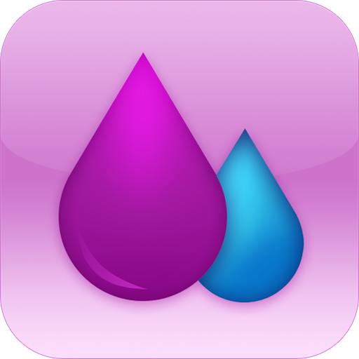 Menstrual Cycle - Woman Log icon