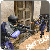 Killer Shooter SWAT icon