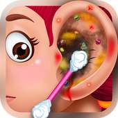 Ear Doctor for Kids - Dr Game