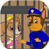 The Paw Subway - Save Puppy icon