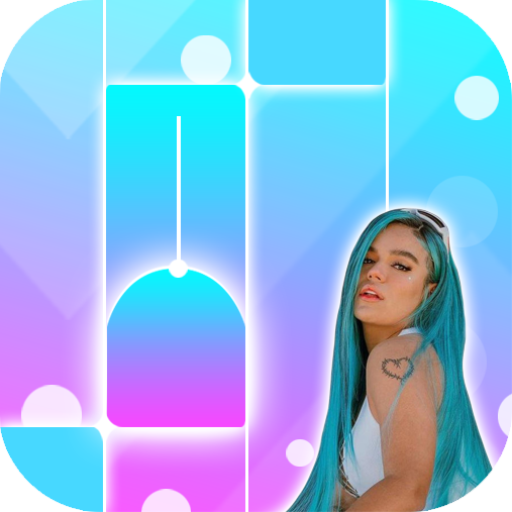 Karol G Piano Tiles icon