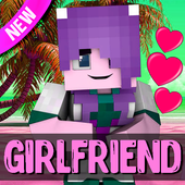 Girlfriend mod for Minecraft icon