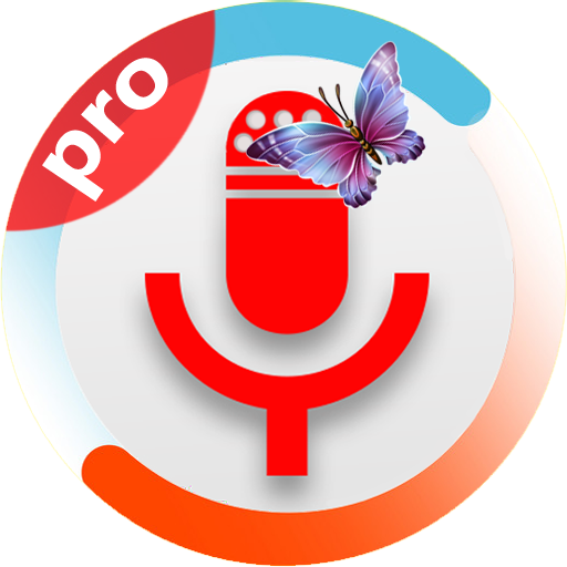 voice recorder pro icon