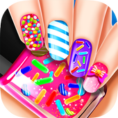 Magic Beauty Candy Nails Salon icon