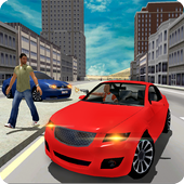 Miami Mad Crime Gangster icon