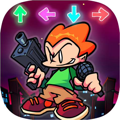 Friday Mod Pico Funny icon