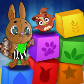 Pets Farm Block Rescue icon