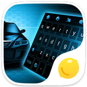 Super Speed-Lemon Keyboard icon