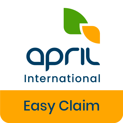 Easy Claim APRIL International icon