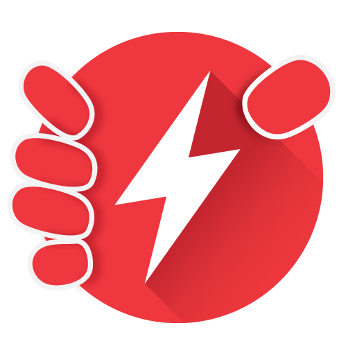 BOOSTER TO GO - battery saver icon