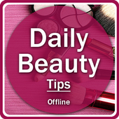 Daily Beauty Tips icon