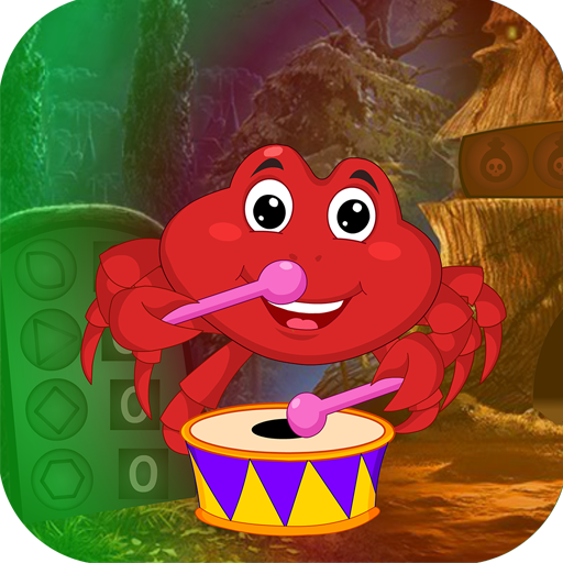 Best Escape Games 57  Red Crab Escape Game icon