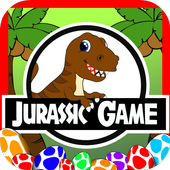 Jurasic Bubbles icon