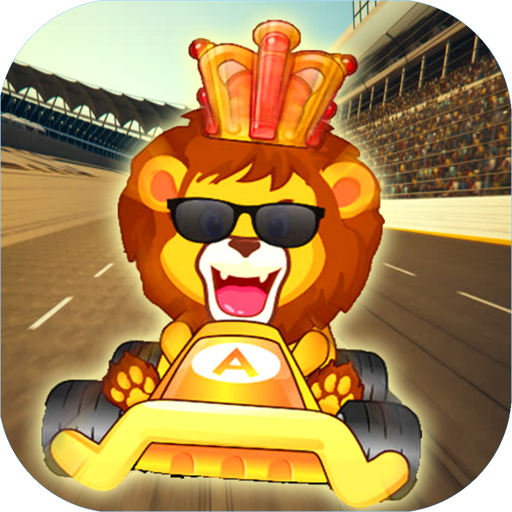 Jungle Safari - Animal Racing Game icon