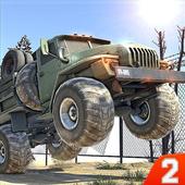 Autista di camion : Offroad 2 icon