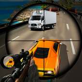 Sniper Car Shooter