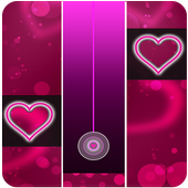 Love Piano Tiles icon